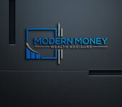 Modern Money Wealth Advisors Logo - Entry #979