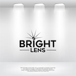 BRIGHT LENS or BRIGHT LENS STUDIO Logo - Entry #1189