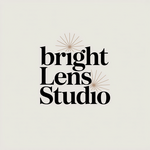 BRIGHT LENS or BRIGHT LENS STUDIO Logo - Entry #2040