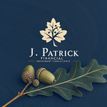 J. Patrick Financial Logo - Entry #2342