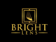 BRIGHT LENS or BRIGHT LENS STUDIO Logo - Entry #935