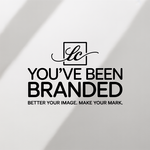 You've Been Branded Logo - Entry #592