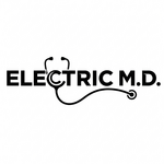 Electric M.D Logo - Entry #162