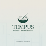 Tempus Wealth Management Logo - Entry #297
