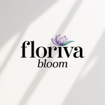 FLORIVA BLOOM Logo - Entry #2601