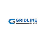 Gridline Glass Logo - Entry #1174