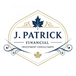 J. Patrick Financial Logo - Entry #202