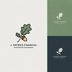 J. Patrick Financial Logo - Entry #1431