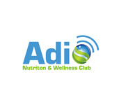 ( Adio Nutriton & Wellness Club ) Logo Contest - Entry #60