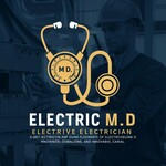 Electric M.D Logo - Entry #3213