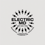 Electric M.D Logo - Entry #1980