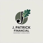 J. Patrick Financial Logo - Entry #1672