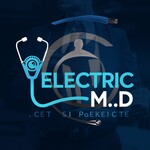 Electric M.D Logo - Entry #3234