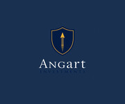 Angart Investments Logo - Entry #1570