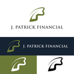 J. Patrick Financial Logo - Entry #3669