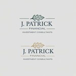 J. Patrick Financial Logo - Entry #1928