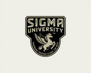 Sigma University™ Logo - Entry #18
