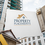 Property Placements Logo - Entry #163