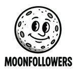 Moonfollowers Logo - Entry #879