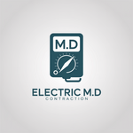 Electric M.D Logo - Entry #1509