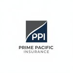 PRIME PACIFIC INSURANCE Logo - Entry #1152