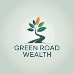 Green Road Wealth Logo - Entry #514