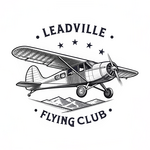 Leadville Flying Club Logo - Entry #483