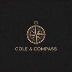Cole & Compass Logo - Entry #334