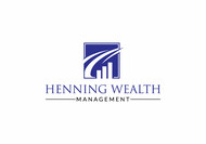Henning Wealth Management Logo - Entry #163