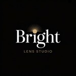 BRIGHT LENS or BRIGHT LENS STUDIO Logo - Entry #701