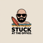 Stuck At The Office Logo - Entry #1498