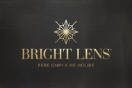 BRIGHT LENS or BRIGHT LENS STUDIO Logo - Entry #409