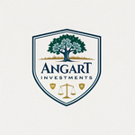 Angart Investments Logo - Entry #1686