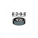 Edge Wealth Management Logo - Entry #2876