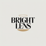 BRIGHT LENS or BRIGHT LENS STUDIO Logo - Entry #1314