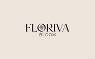 FLORIVA BLOOM Logo - Entry #354