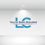 You've Been Branded Logo - Entry #537