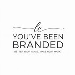You've Been Branded Logo - Entry #664