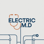 Electric M.D Logo - Entry #697