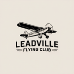 Leadville Flying Club Logo - Entry #1381