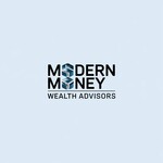 Modern Money Wealth Advisors Logo - Entry #614