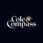 Cole & Compass Logo - Entry #880