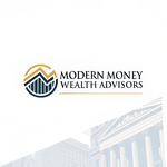 Modern Money Wealth Advisors Logo - Entry #739