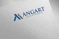 Angart Investments Logo - Entry #430