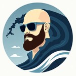 Stuck At The Office Logo - Entry #1069