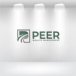 Peer Wealth Management Logo - Entry #1367