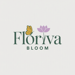 FLORIVA BLOOM Logo - Entry #2298