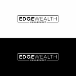 Edge Wealth Management Logo - Entry #1258