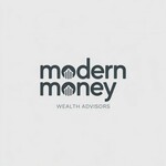 Modern Money Wealth Advisors Logo - Entry #674