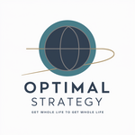 Optimal Strategy Logo - Entry #1399